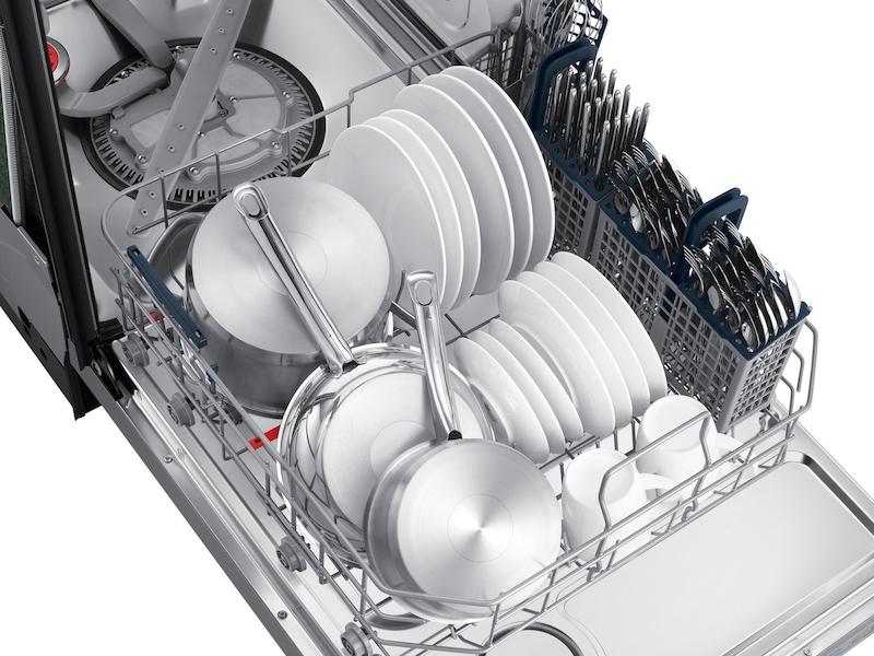 StormWash™ 48 dBA Dishwasher in Stainless Steel