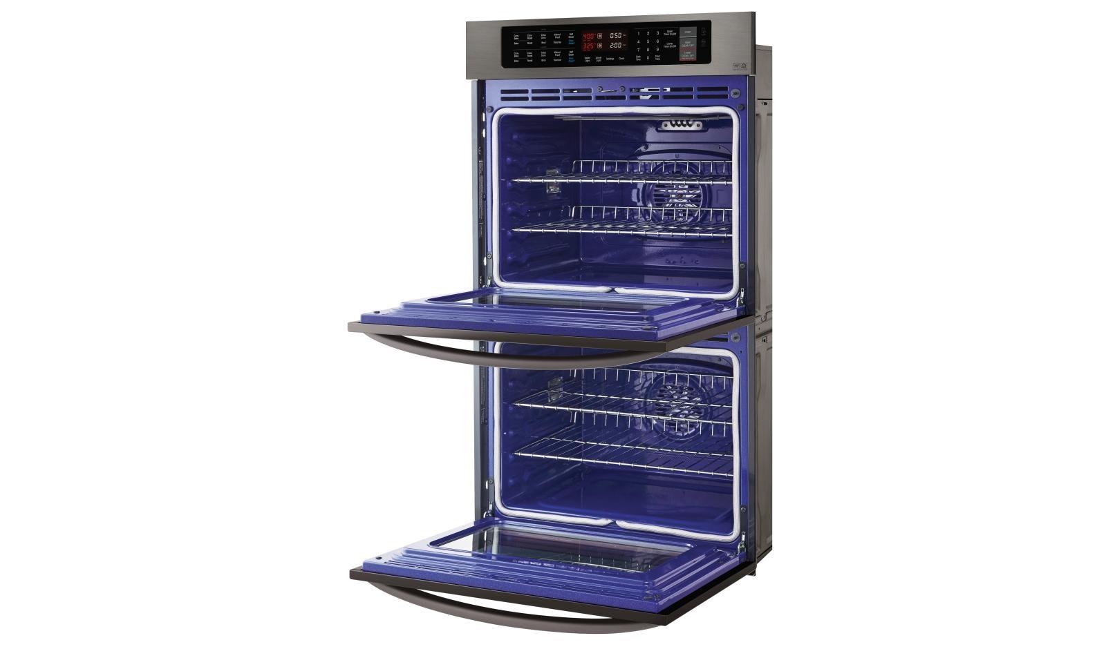 9.4 cu. ft. Double Wall Oven