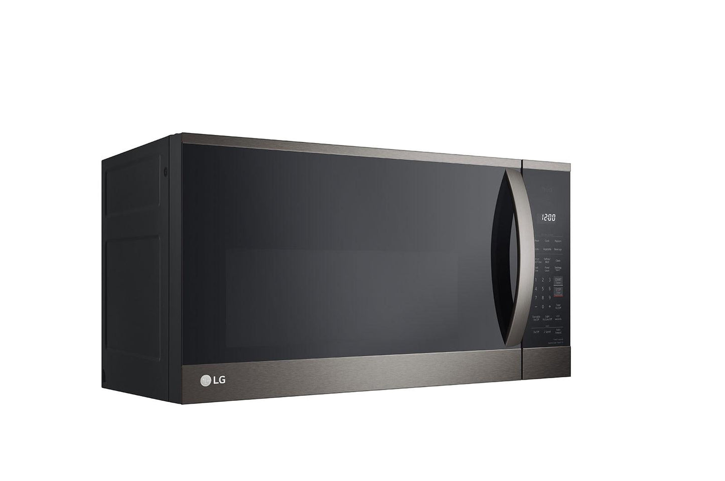 Lg MVEM1825D 1.8 cu. ft. Smart Over-the-Range Microwave