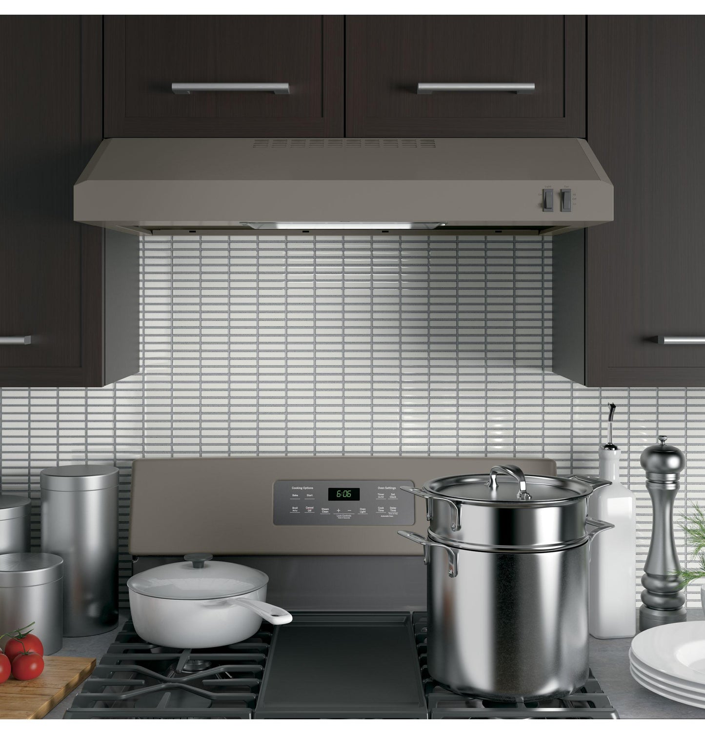 GE® 30" Under The Cabinet Hood