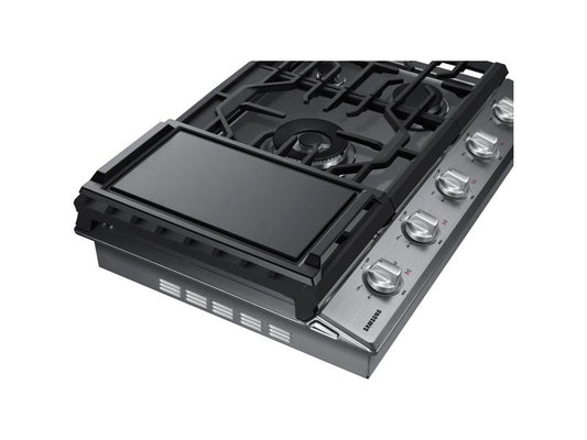 Samsung NA30N6555TS 30" Gas Cooktop (2018)