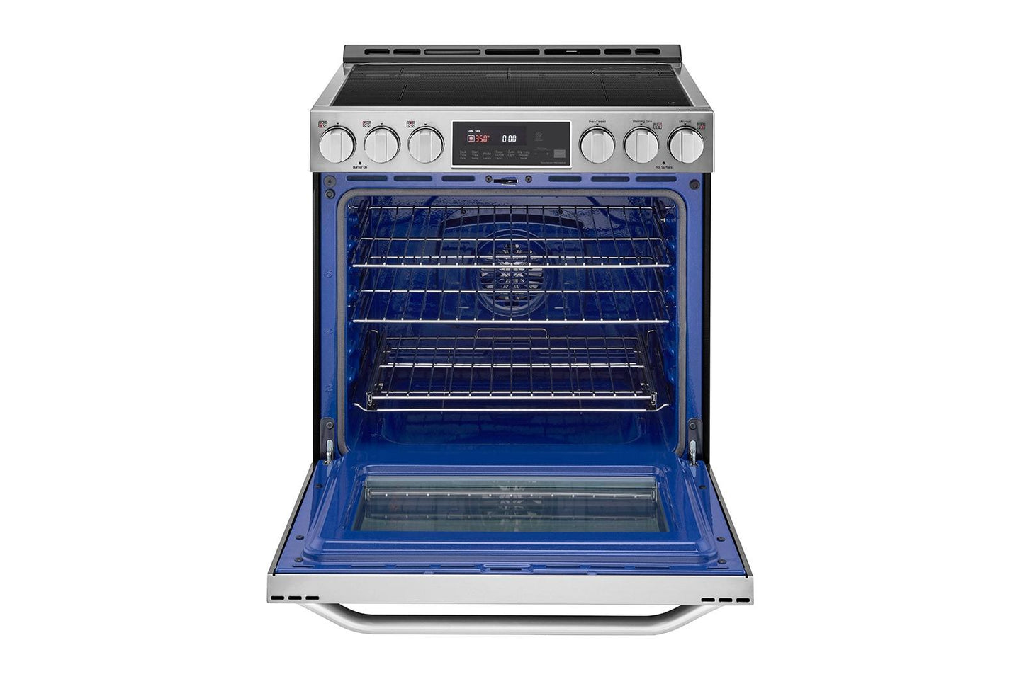 LG STUDIO 6.3 cu. ft. Induction Slide-in Range with ProBake Convection® and EasyClean®