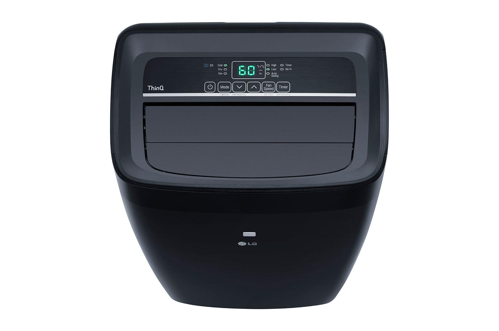 10,000 BTU Smart Wi-Fi Portable Air Conditioner