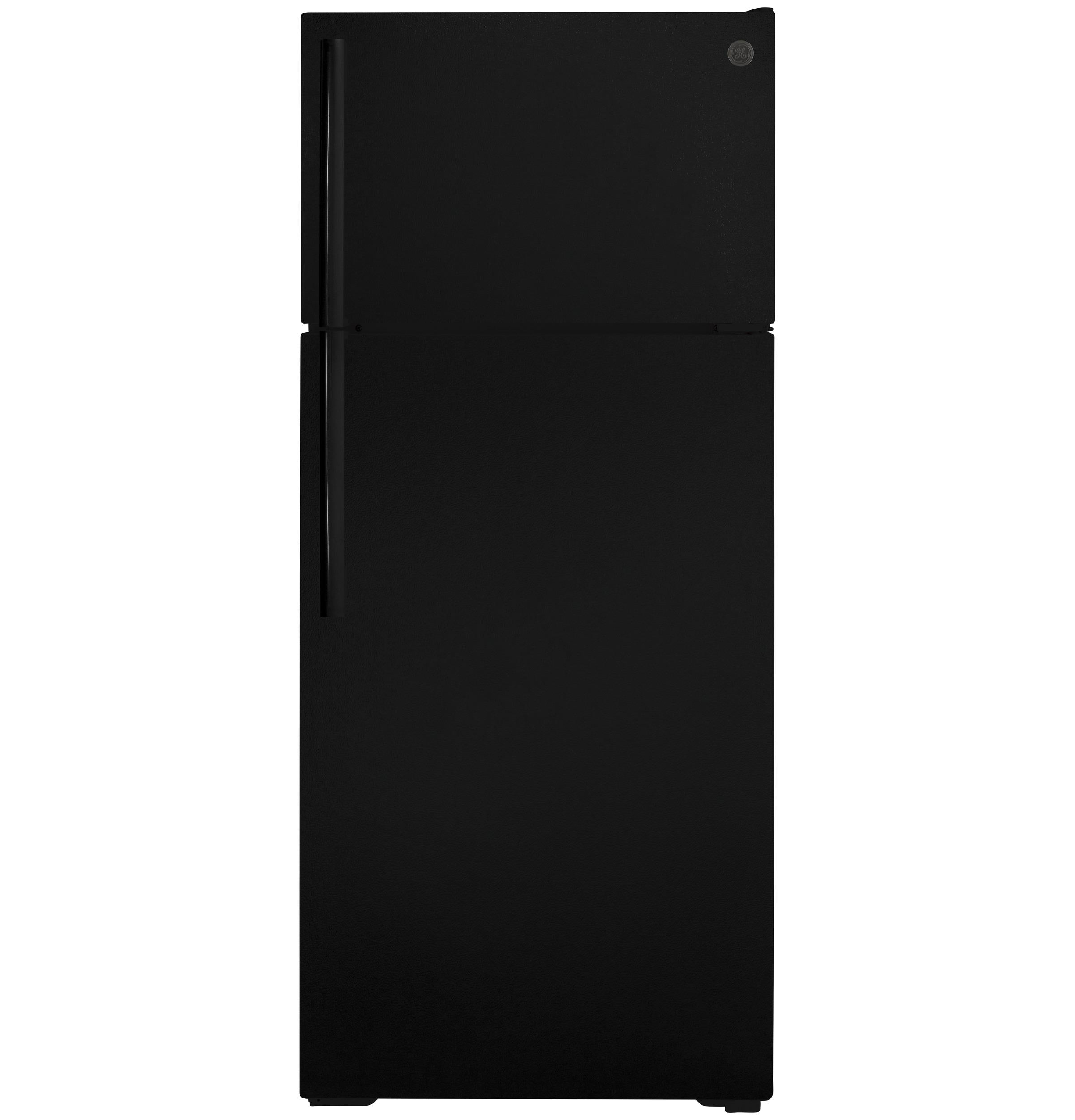 GTS18DTNRBB GE® 17.5 Cu. Ft. Top-Freezer Refrigerator