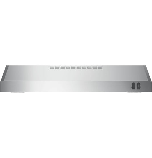 JVX5305SJSS GE® ENERGY STAR 30" Under The Cabinet Hood