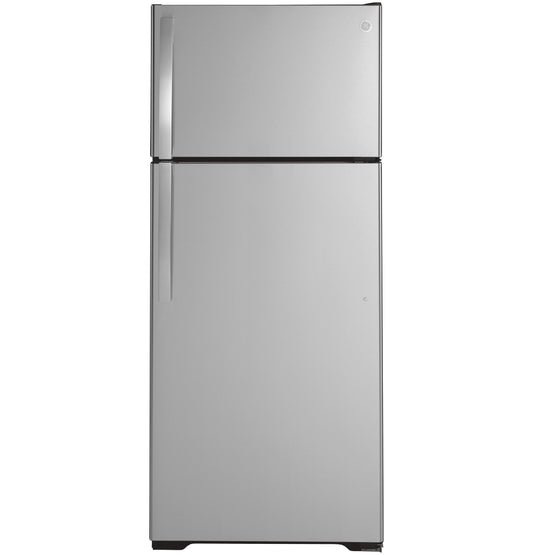 GTS18HYNRFS GE® 17.5 Cu. Ft. Top-Freezer Refrigerator