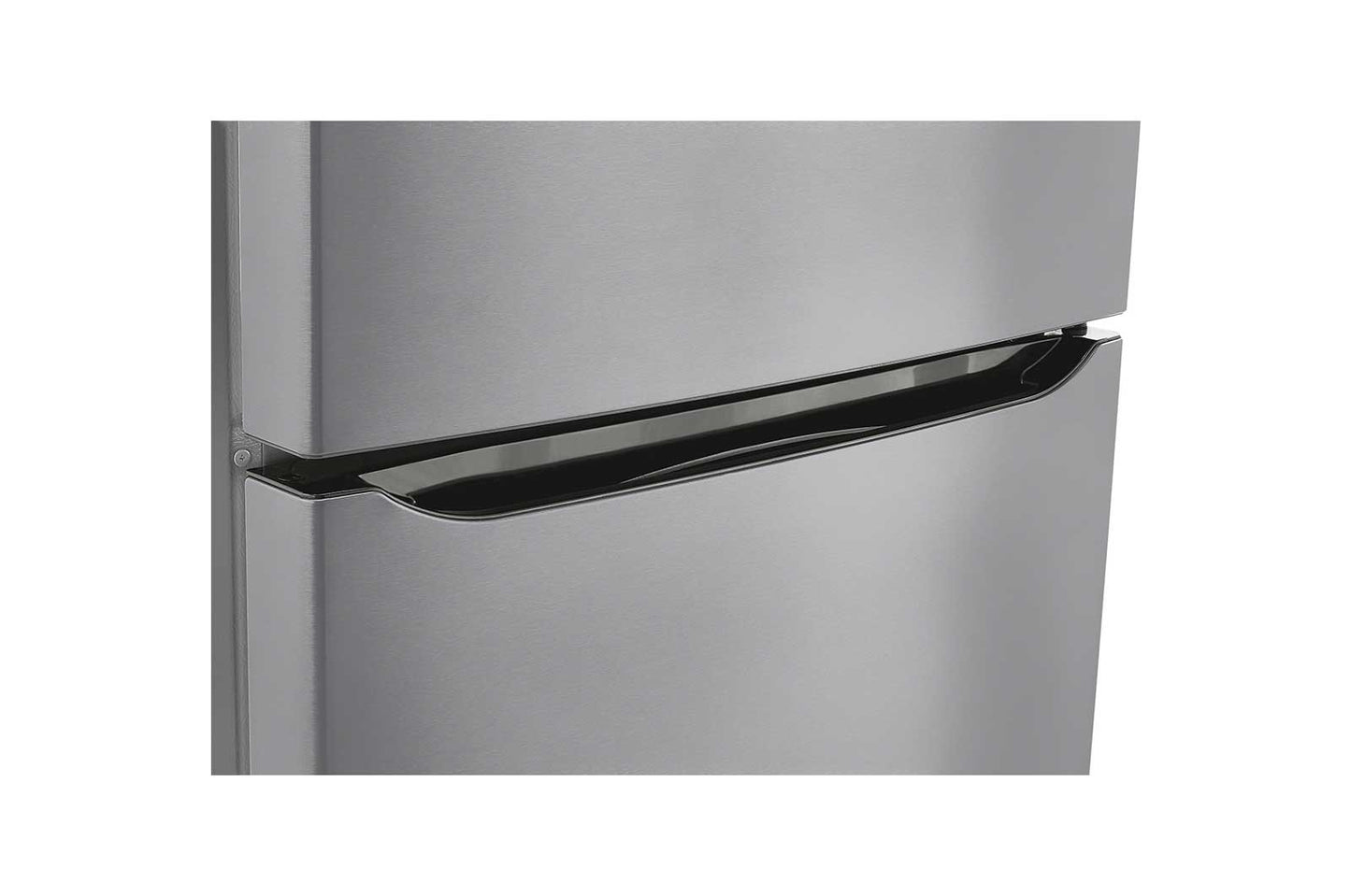 Lg LRTLS2403S 24 cu. ft. 33 Inch Wide Top Freezer Refrigerator - Stainless Steel