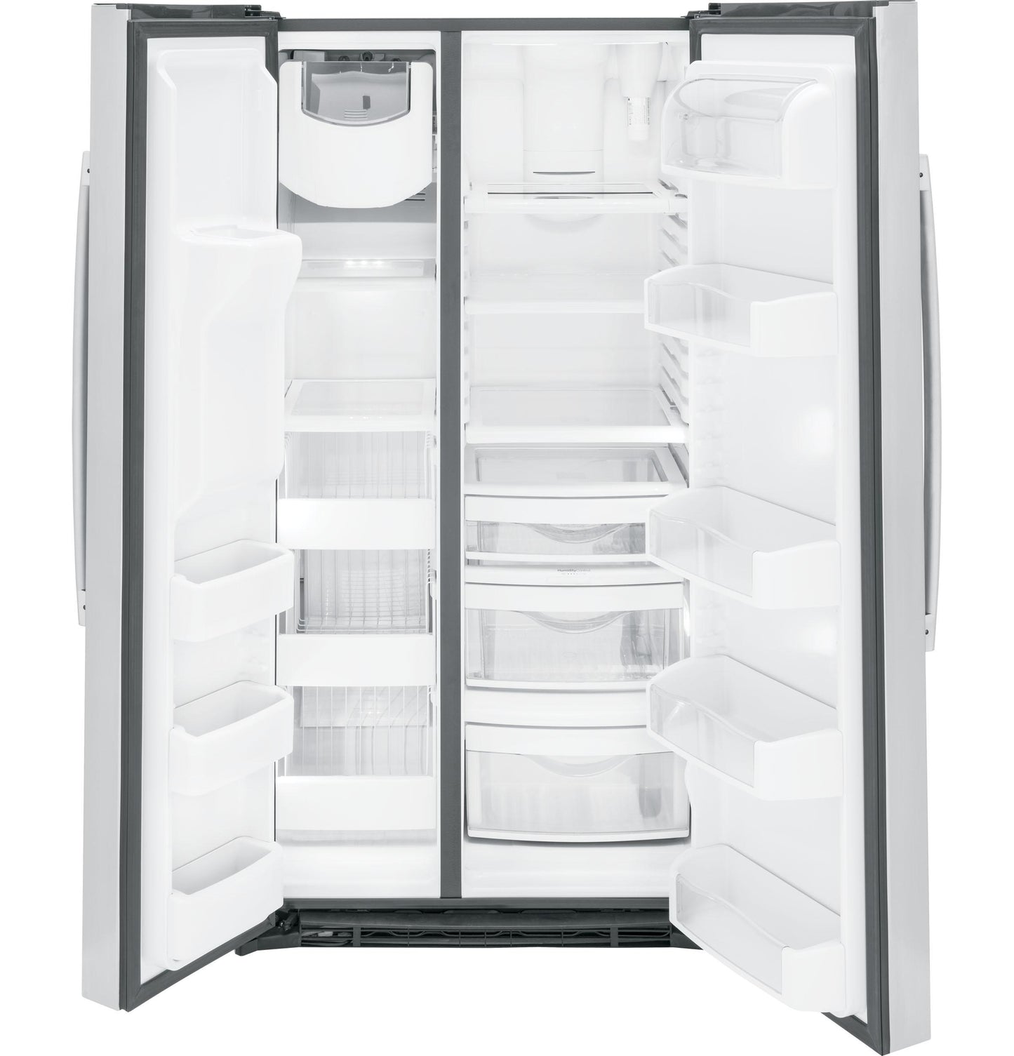 PSE25KYHFS GE Profile™ ENERGY STAR® 25.3 Cu. Ft. Side-by-Side Refrigerator