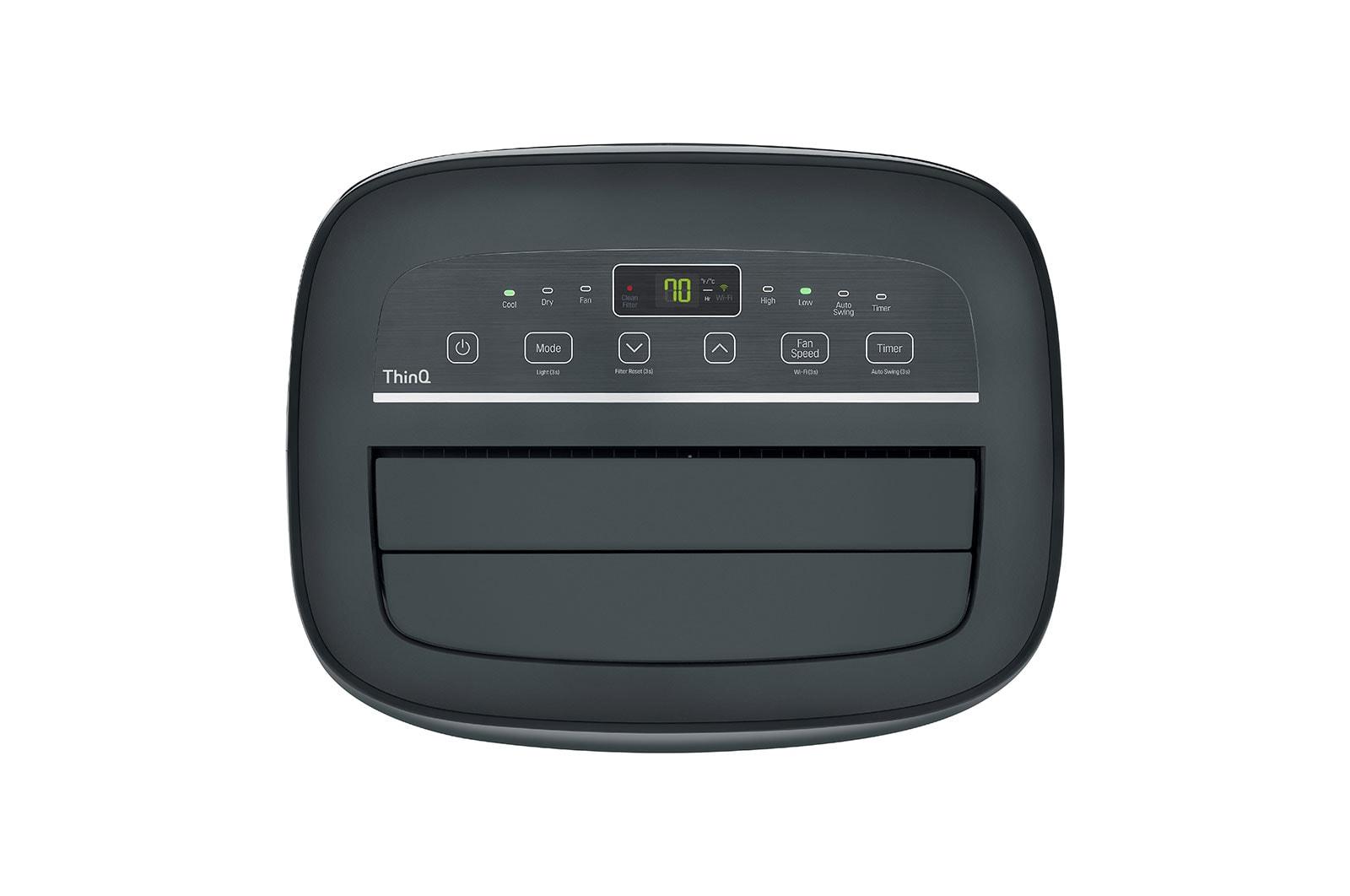 8,000 BTU Smart Wi-Fi Portable Air Conditioner