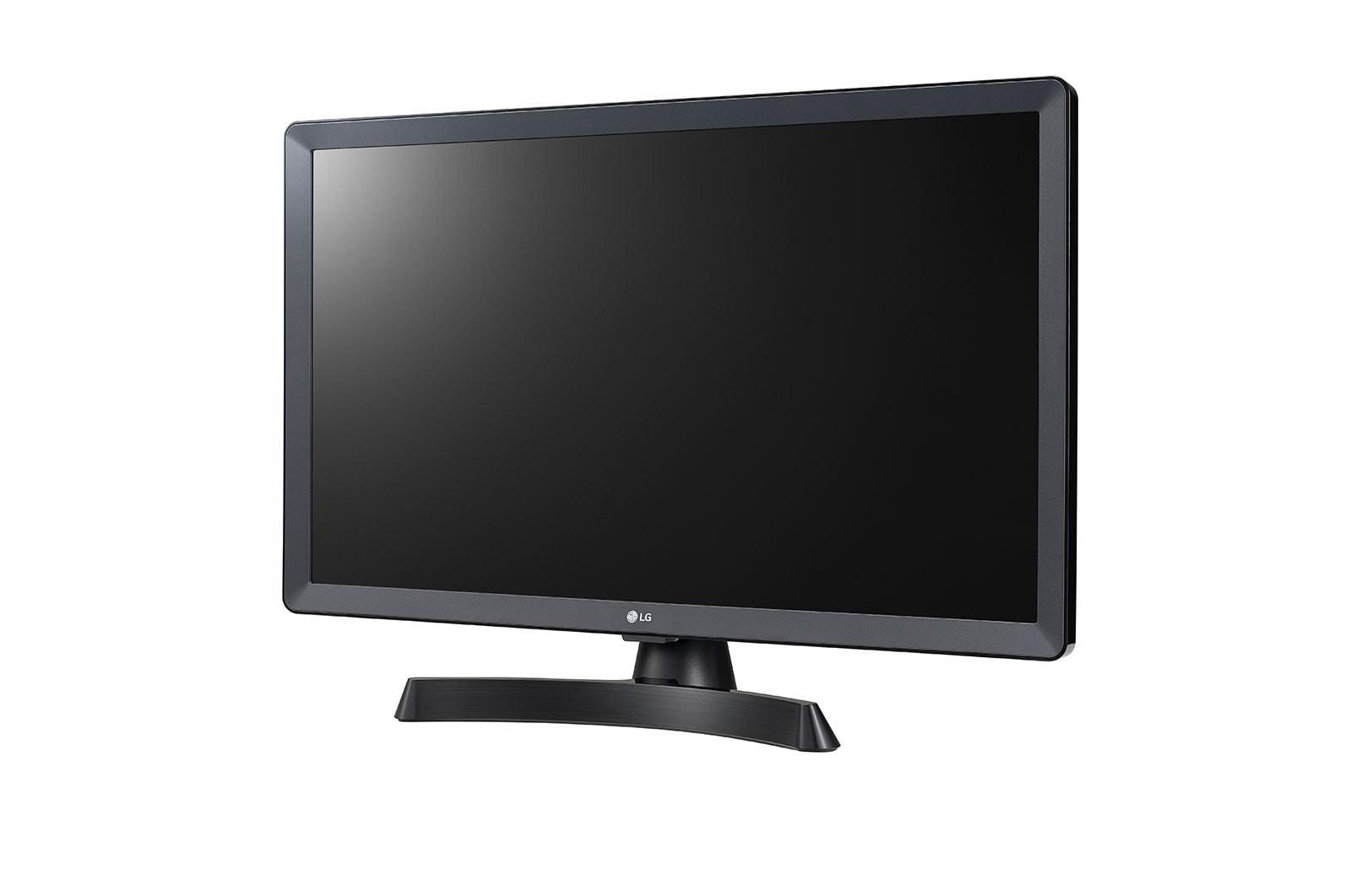 24" HD Smart TV with webOS 3.5