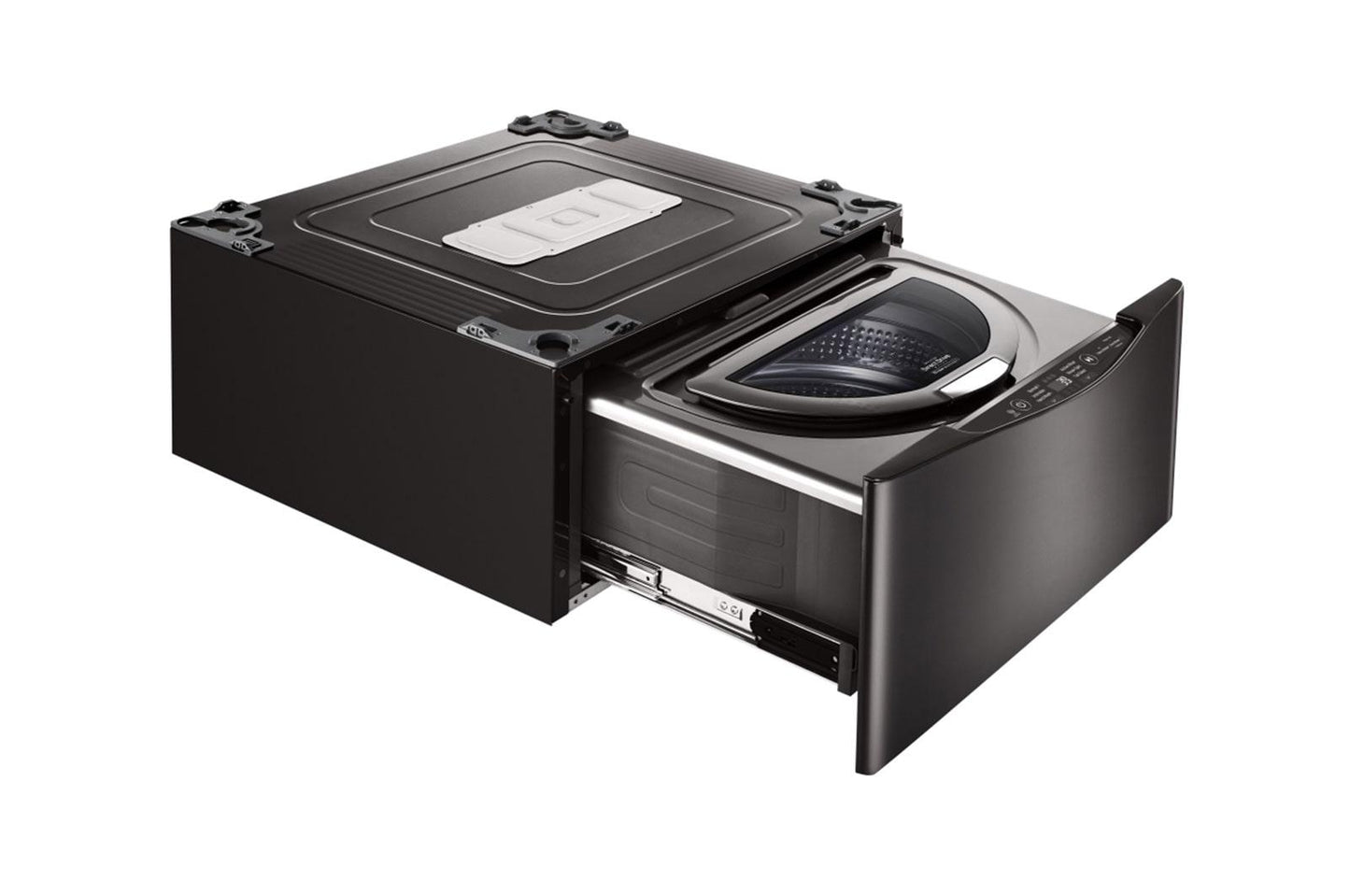 1.0 cu. ft. LG SideKick™ Pedestal Washer, LG TWINWash™ Compatible