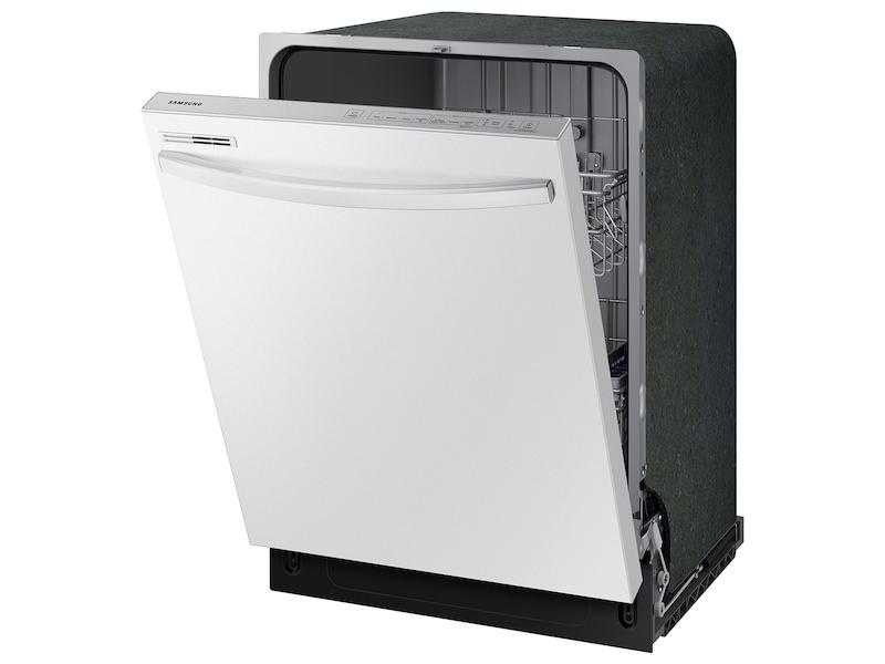 Samsung Digital Touch Control 55 dBA Dishwasher in White