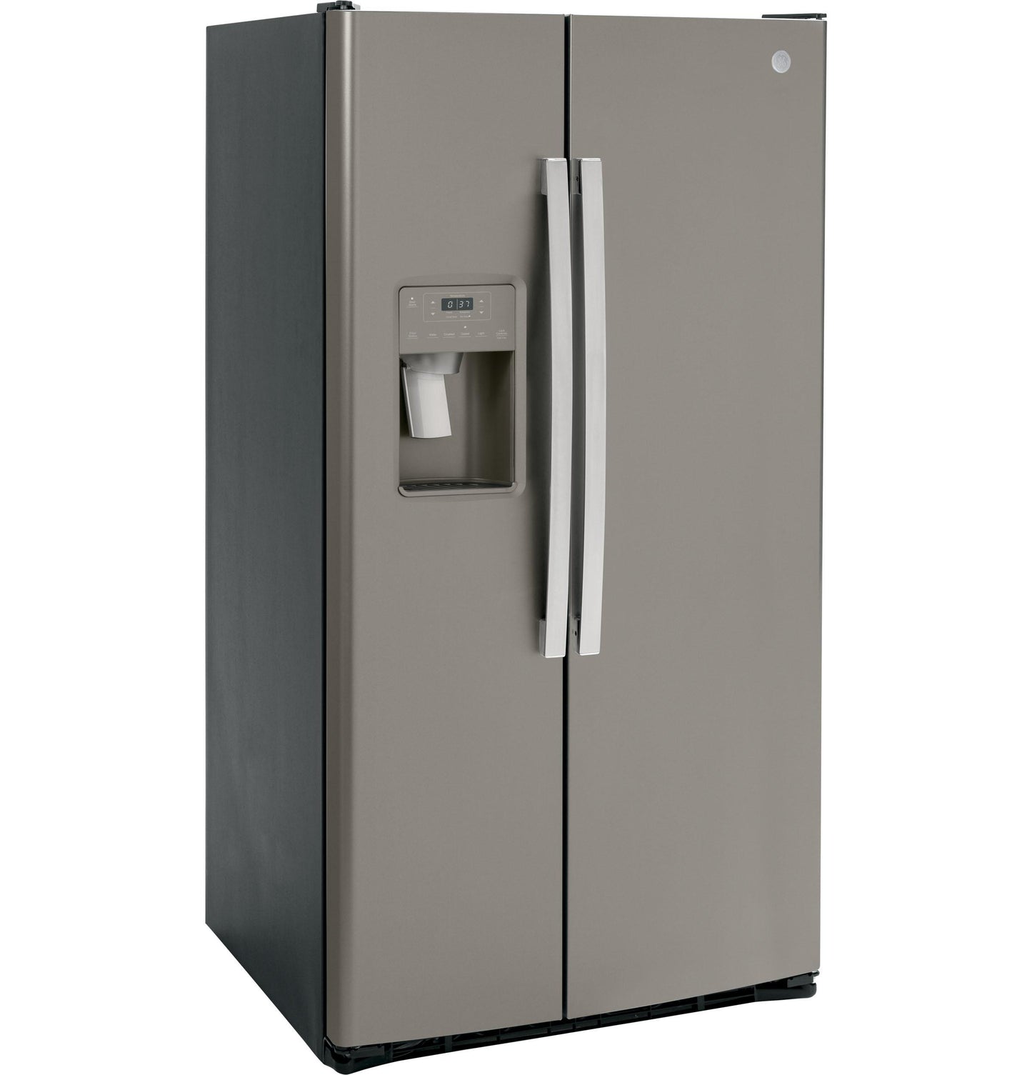 GSS25GMPES GE® 25.3 Cu. Ft. Side-By-Side Refrigerator