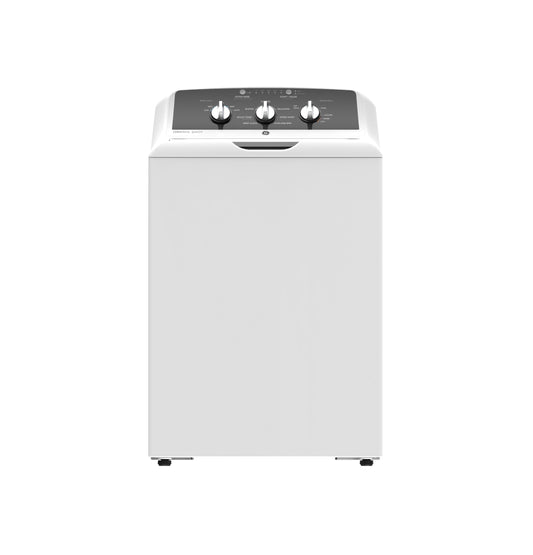 GE APPLIANCES GE(R) 4.2 cu. ft. Capacity Washer with Stainless Steel Basket
