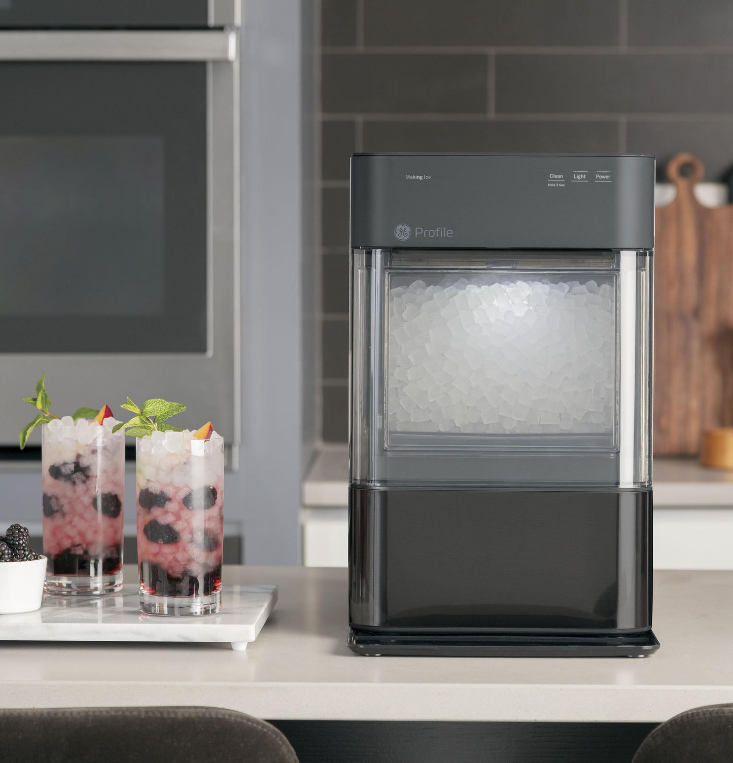 XPIO23BCBT GE Profile™ Opal™ 2.0 Nugget Ice Maker
