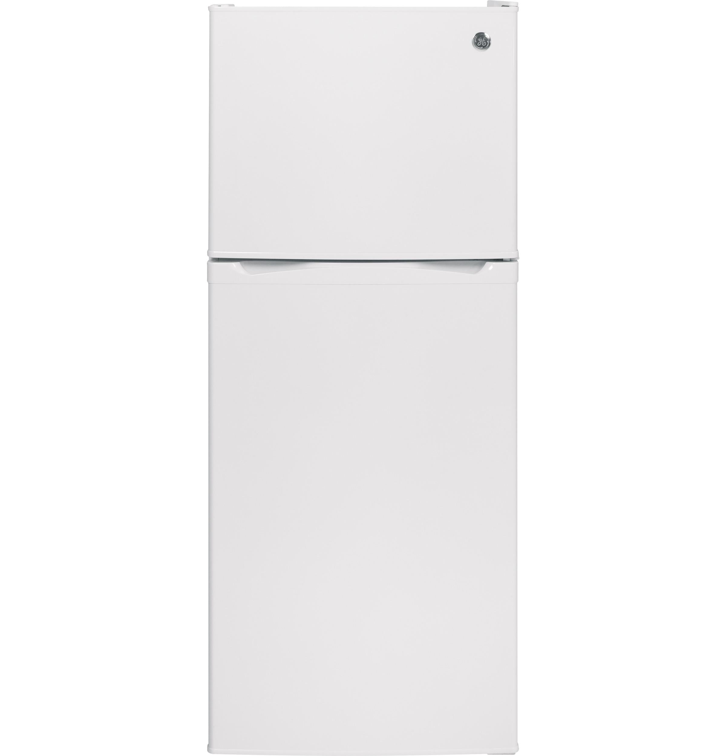 GE® ENERGY STAR® 11.6 cu. ft. Top-Freezer Refrigerator