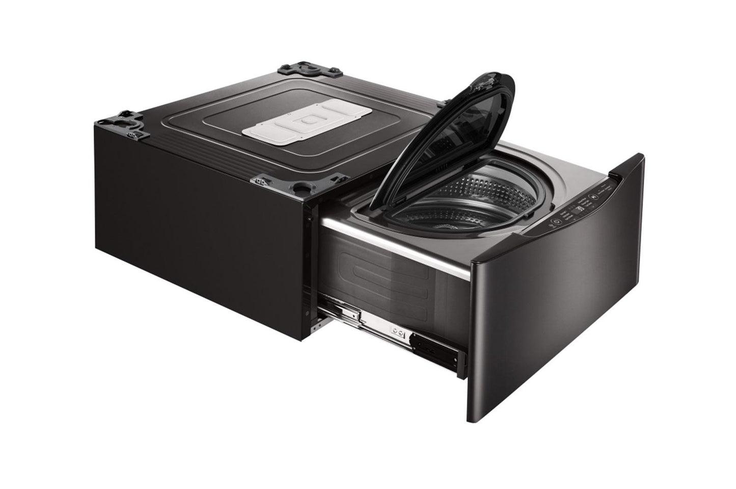 1.0 cu. ft. LG SideKick™ Pedestal Washer, LG TWINWash™ Compatible
