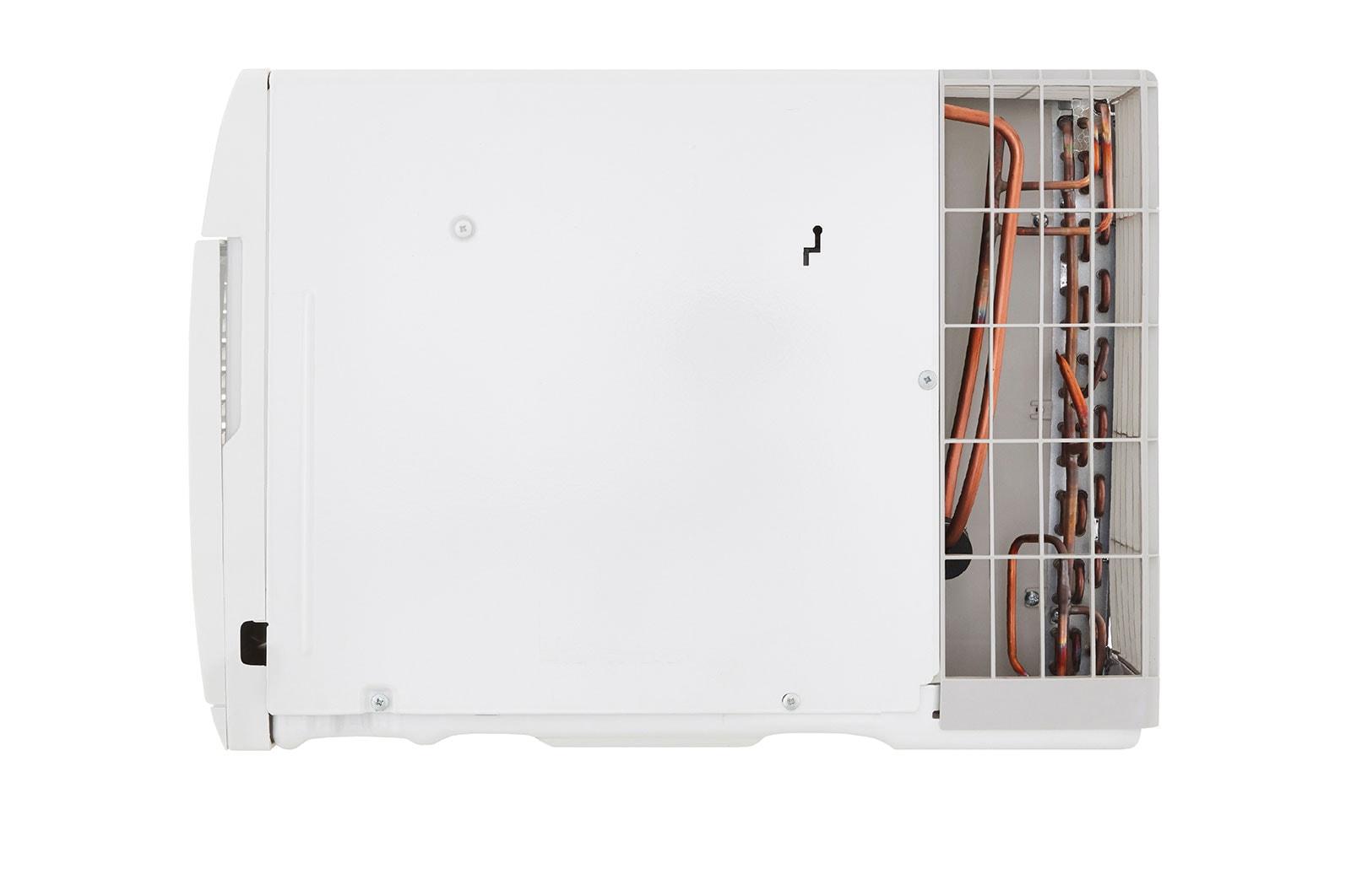 Lg LT1237HNR 11,200 BTU 230v Through-the-Wall Air Conditioner with Heat