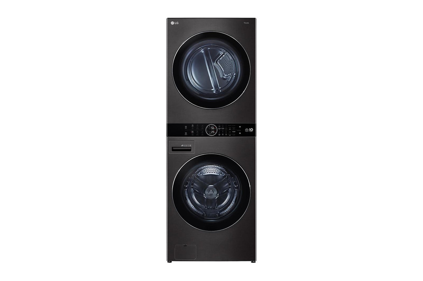 LG WashTower™ Single Unit Front Load 4.5 cu. ft. Washer and 7.2 cu. ft. Heat Pump Ventless Dryer