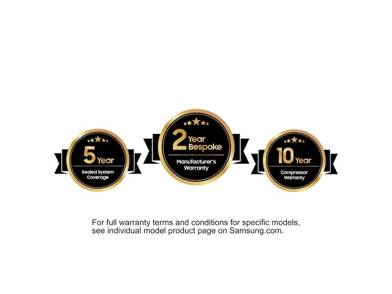 Samsung RF29BB8200QLAA Bespoke 4-Door French Door Refrigerator (29 cu. ft.) with AutoFill Water Pitcher in Stainless Steel