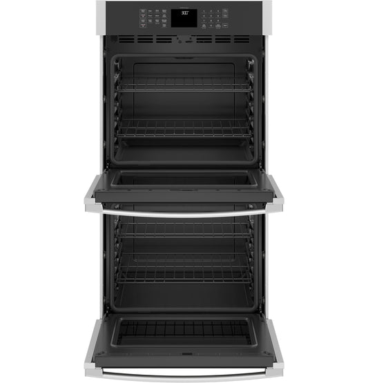 JKD3000SNSS GE® 27" Smart Built-In Double Wall Oven