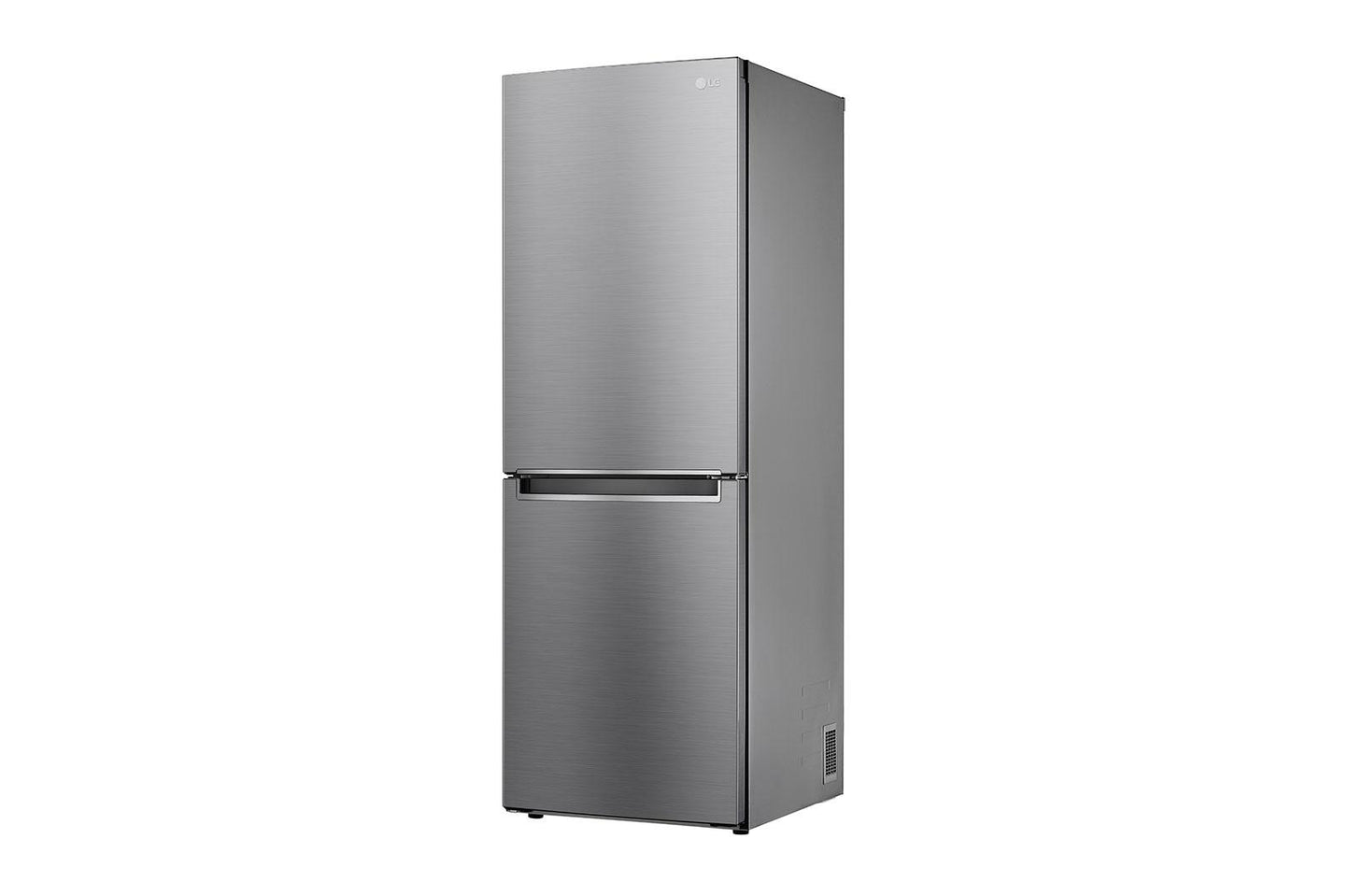 Lg LRBNC1104S 11 cu. ft. Bottom Freezer Refrigerator