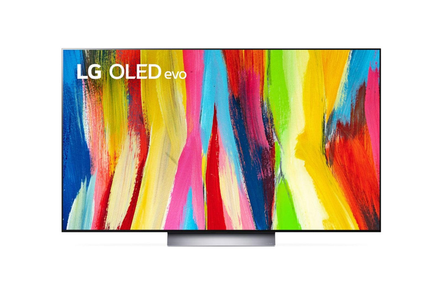 LG C2 55 Inch Class 4K OLED evo w/ ThinQ AI