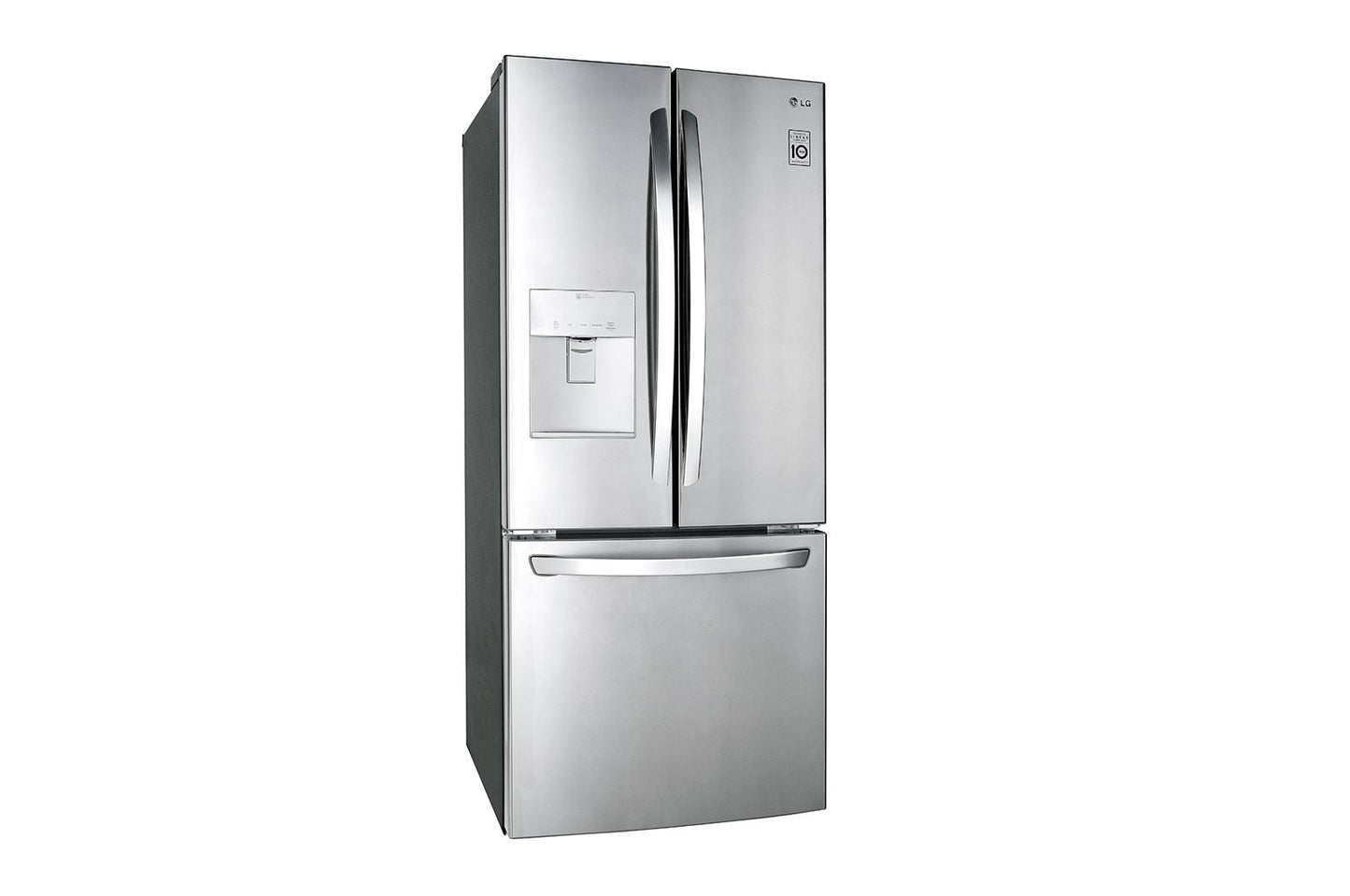 Lg LFDS22520S 22 cu. ft. French Door Refrigerator
