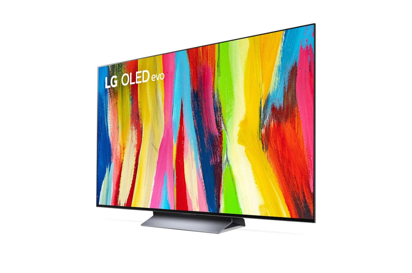 LG C2 55 Inch Class 4K OLED evo w/ ThinQ AI