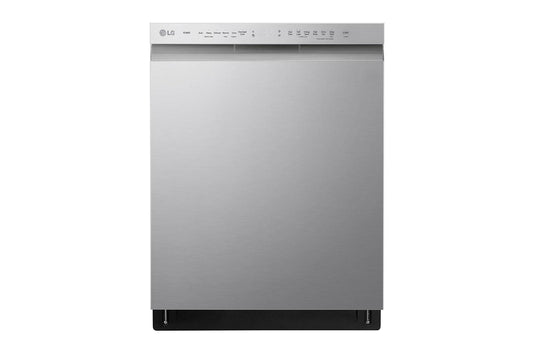 Lg ADFD5448AT Front Control Smart Wi-Fi Enabled Dishwasher with QuadWash™
