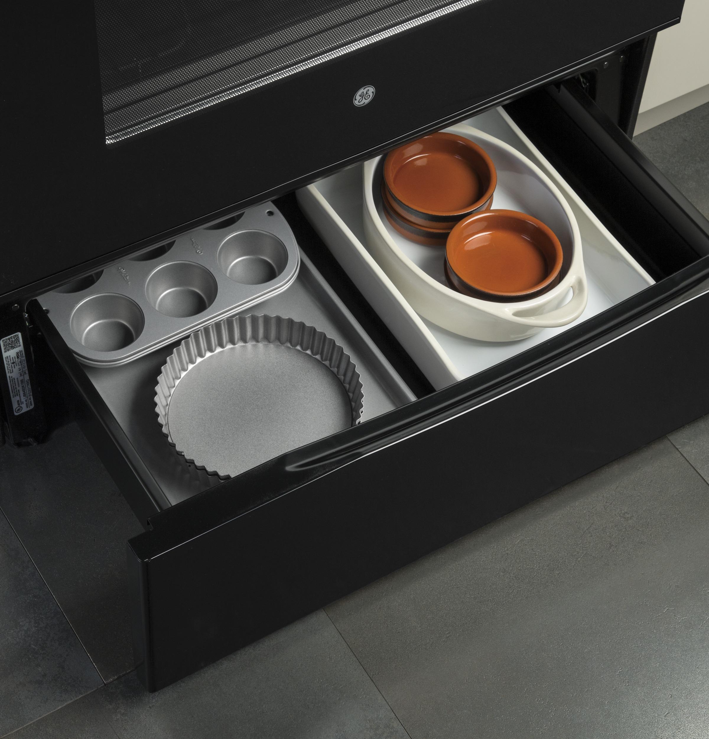 GE® 30" Free-Standing Electric Range