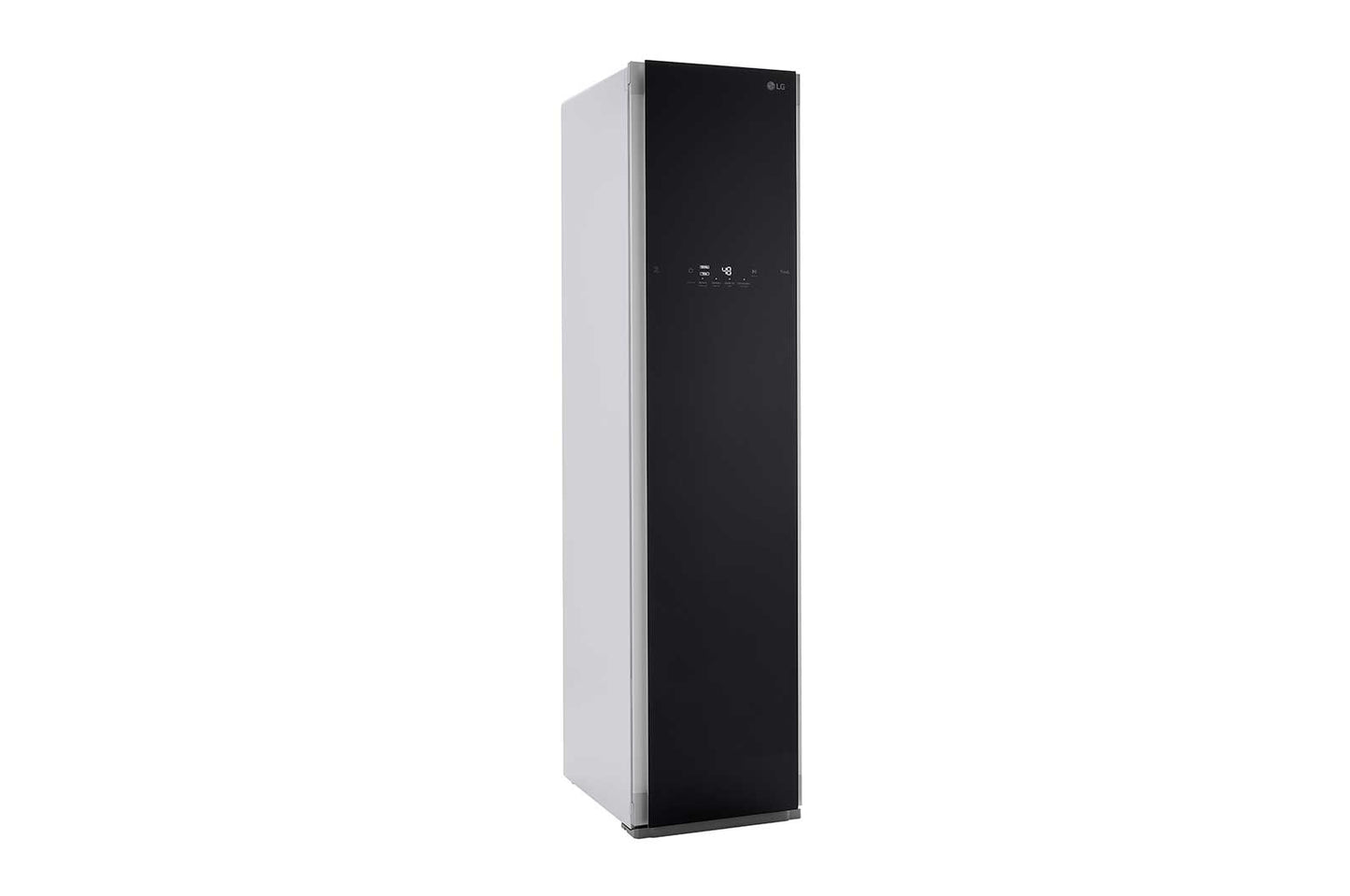 LG Styler® Smart wi-fi Enabled Steam Closet with TrueSteam® Technology and Exclusive Moving Hangers