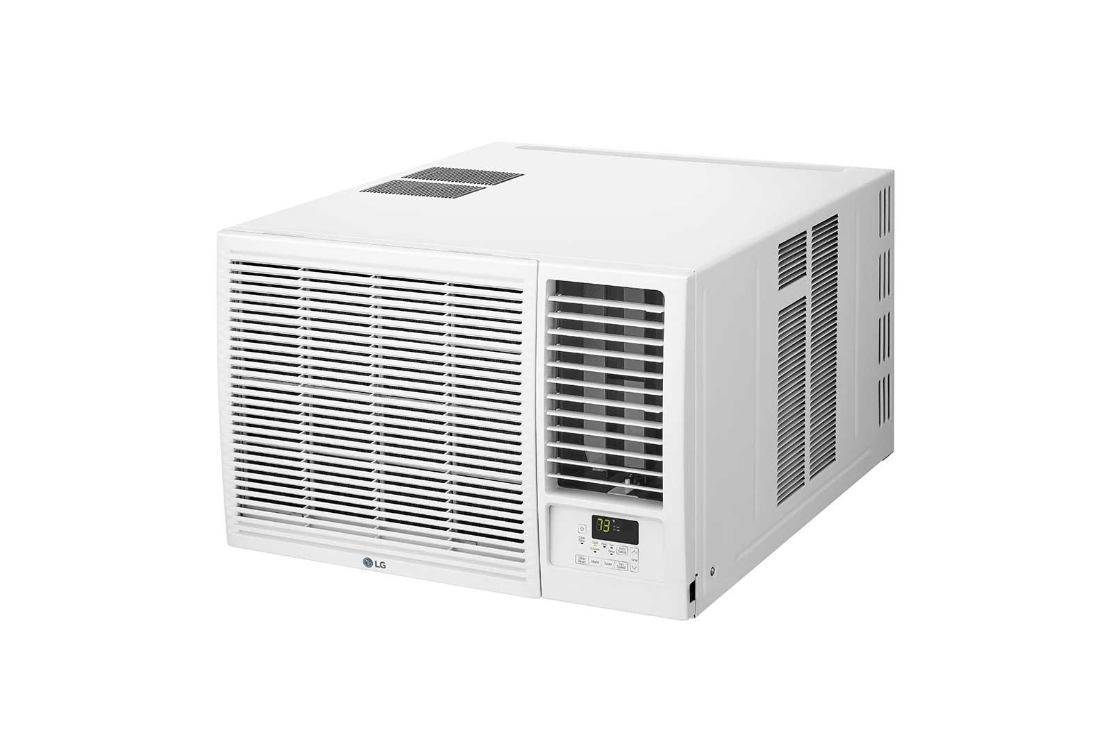 Lg 18,000 BTU Window Air Conditioner, Cooling