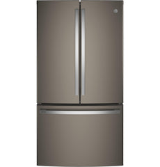 GE Profile™ Series ENERGY STAR® 23.1 Cu. Ft. Counter-Depth French-Door Refrigerator