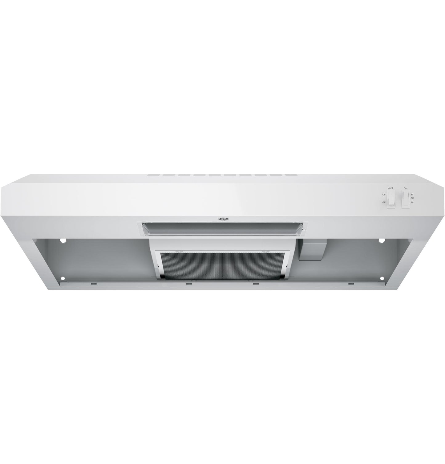 JVX3300DJWW GE® 30" Under The Cabinet Hood