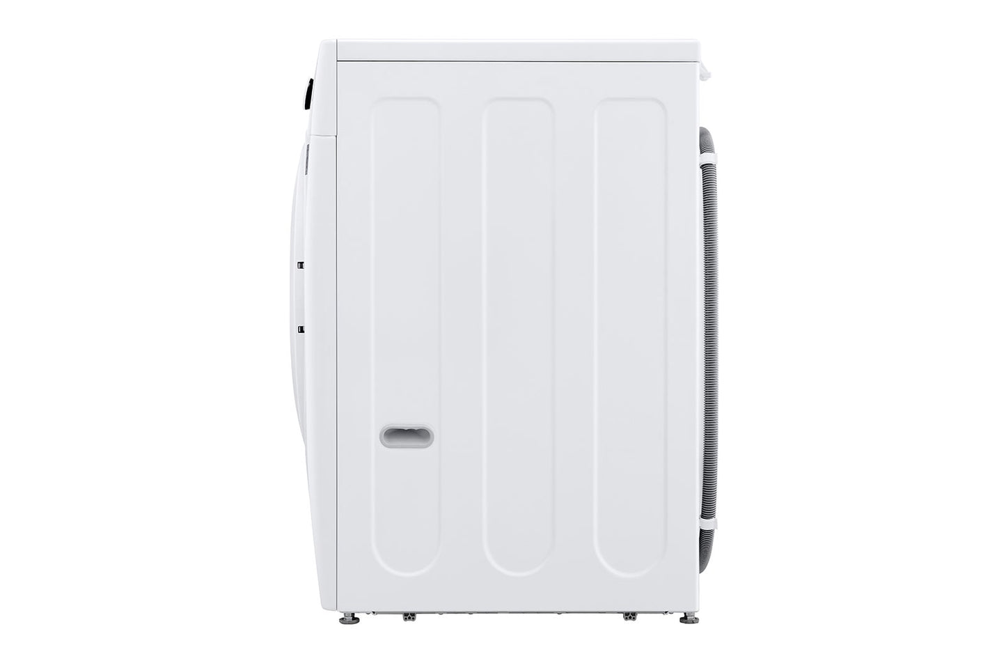 Lg WM3400CW 4.5 cu. ft. Ultra Large Front Load Washer