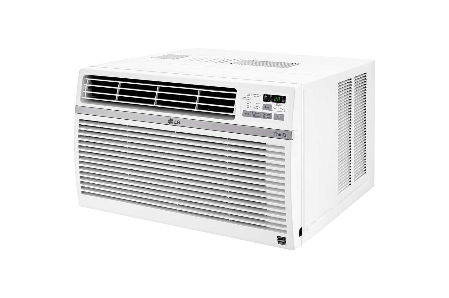 10,000 BTU Smart wi-fi Enabled Window Air Conditioner