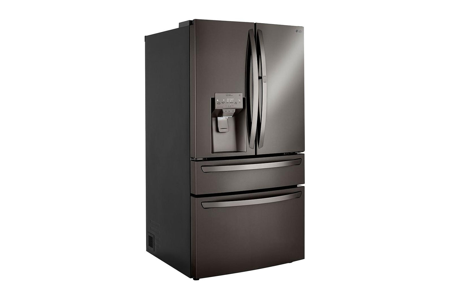 23 cu. ft. Smart Wi-Fi Enabled Counter-Depth Refrigerator with Craft Ice™ Maker