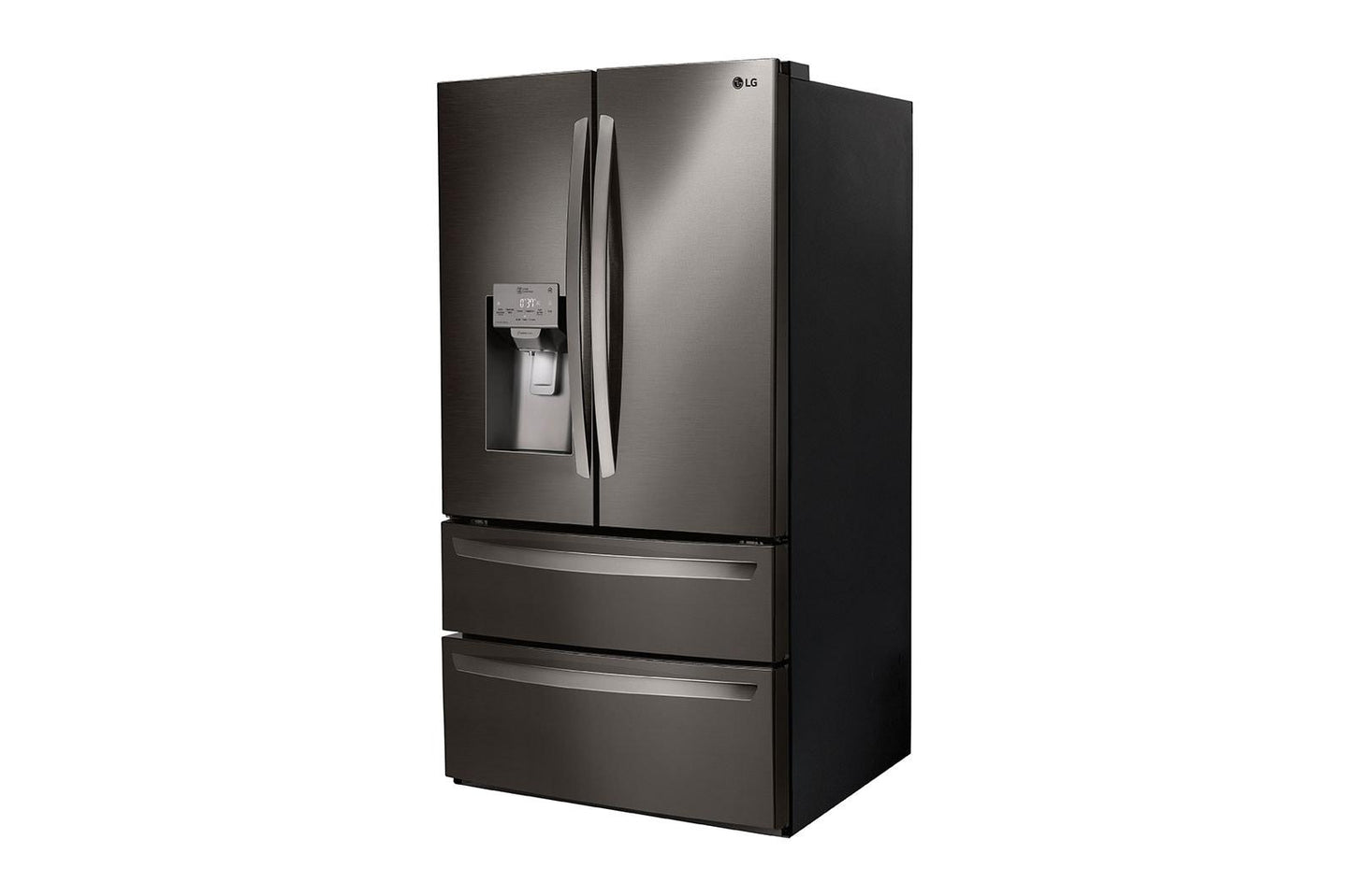 Lg 28 cu.ft. Smart wi-fi Enabled French Door Refrigerator