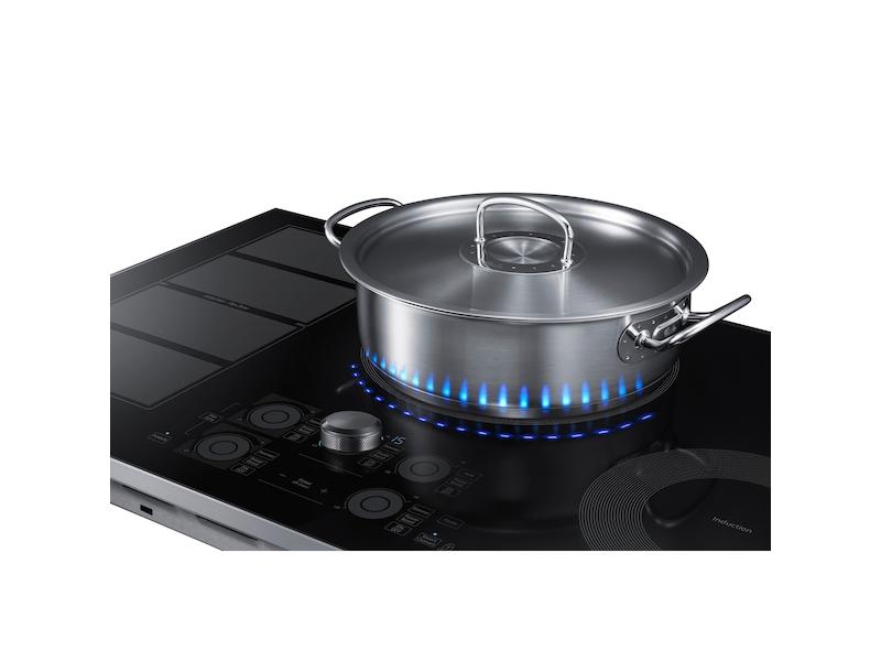 Samsung NZ36K7880US Induction Cooktop