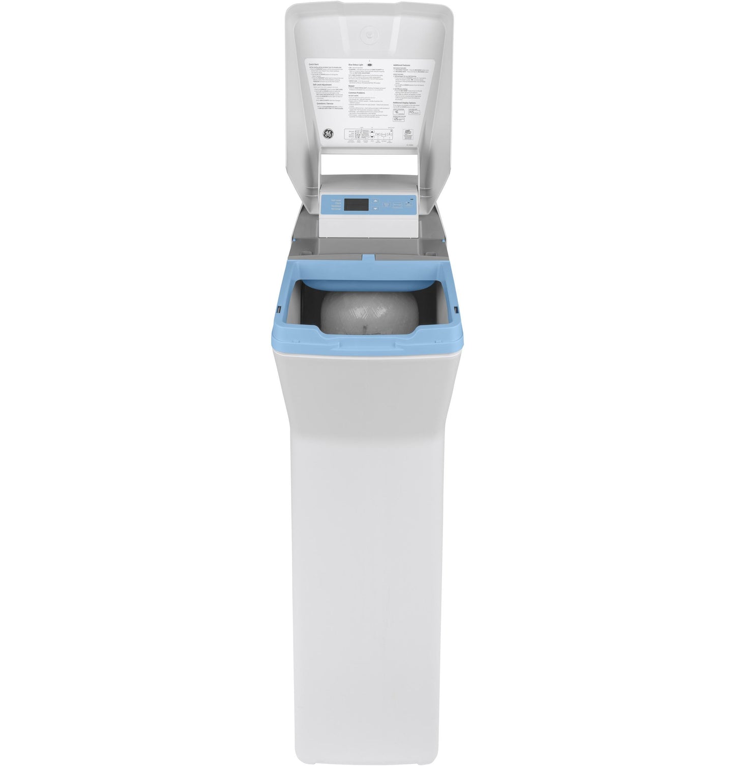 GXSHC40N GE® Smart 40,000 Grain Water Softener
