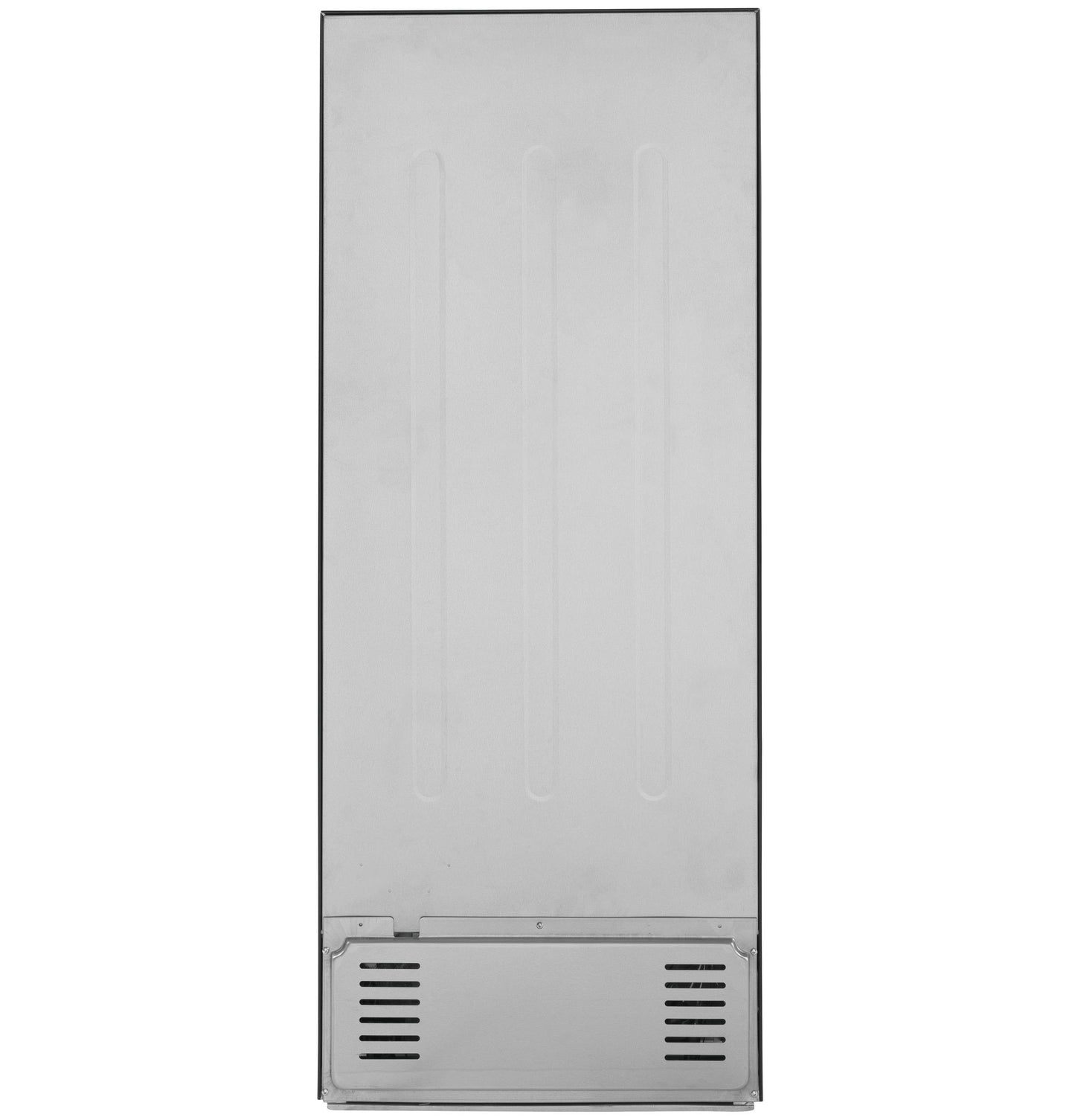 GPV10FSNSB GE® 9.8 Cu. Ft. 12 Volt DC Power Top-Freezer Refrigerator