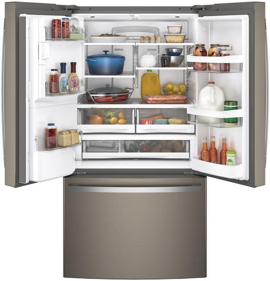 GFE28GMKES GE® ENERGY STAR® 27.7 Cu. Ft. French-Door Refrigerator