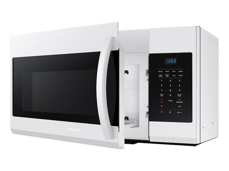 Samsung ME17R7021EW 1.7 cu. ft. Over-the-Range Microwave in White