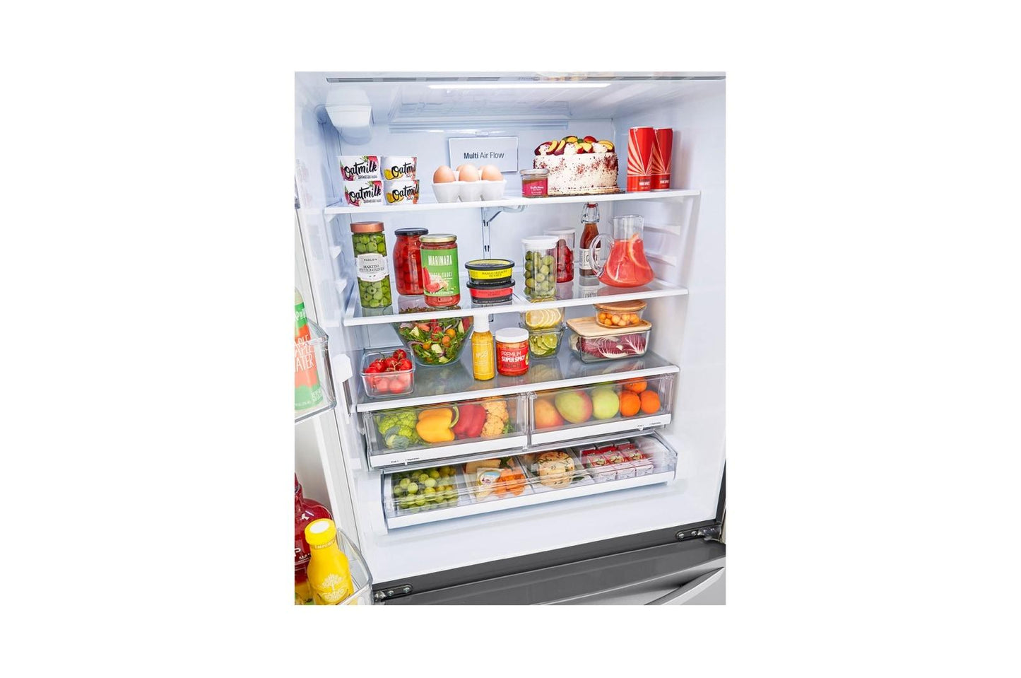 Lg 27 cu. ft. French Door Refrigerator