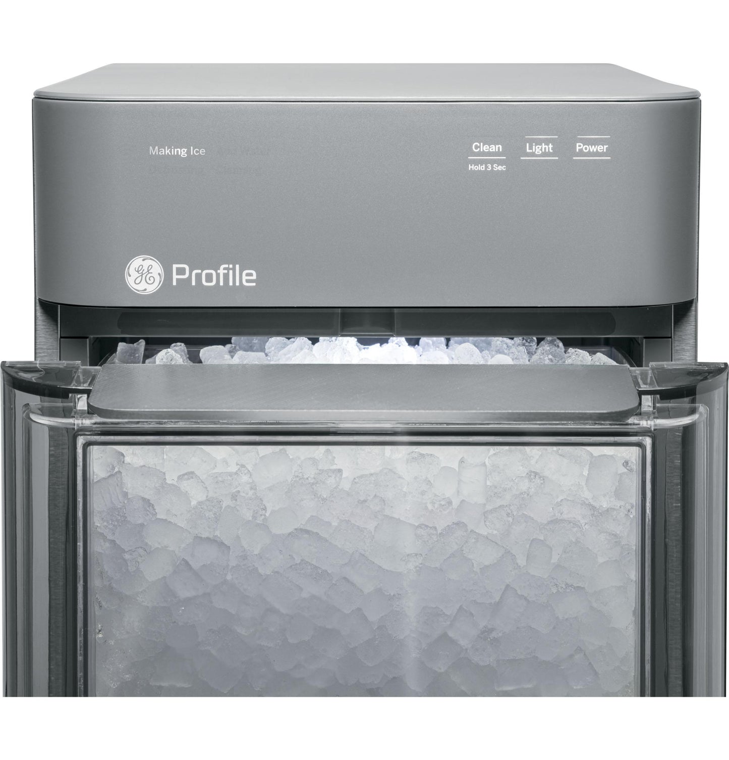 XPIO23SCSS GE Profile™ Opal™ 2.0 Nugget Ice Maker