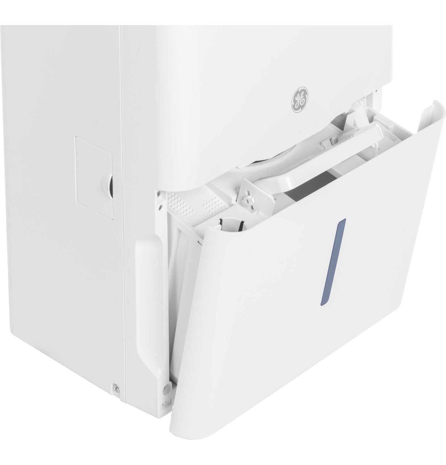 ADHR35LB GE® ENERGY STAR® 35 Pint Portable Dehumidifier with Smart Dry for Very Damp Spaces