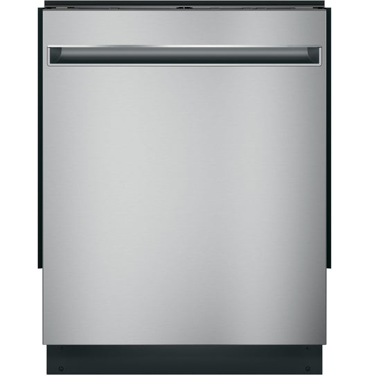 GDT225SSLSS GE® ENERGY STAR® ADA Compliant Stainless Steel Interior Dishwasher with Sanitize Cycle