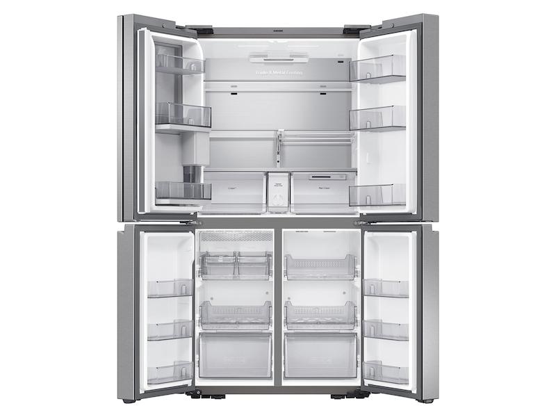 Samsung 29 cu. ft. Smart 4-Door Flex™ Refrigerator with Beverage Center and Dual Ice Maker in Stainless Steel