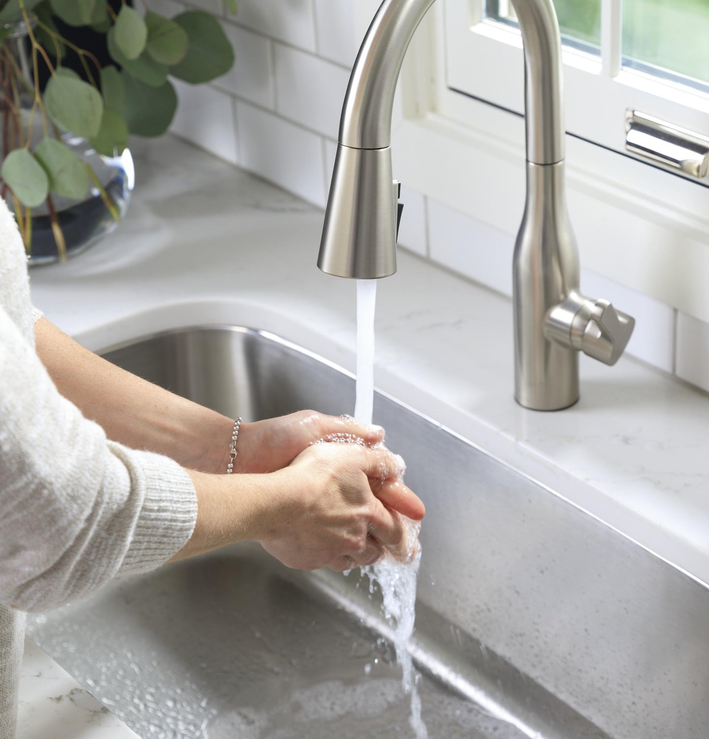 GXSHC40N GE® Smart 40,000 Grain Water Softener